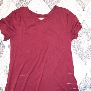 old navy t-shirt